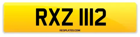 RXZ 1112
