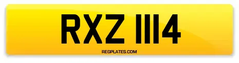 RXZ 1114
