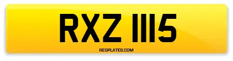 RXZ 1115