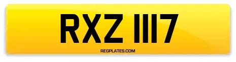 RXZ 1117