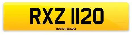 RXZ 1120