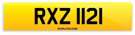 RXZ 1121