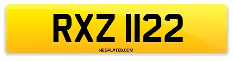 RXZ 1122