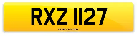 RXZ 1127