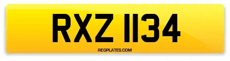 RXZ 1134