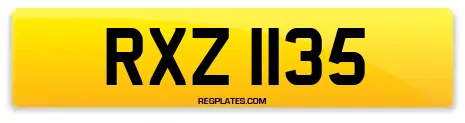 RXZ 1135