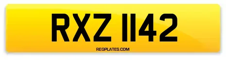 RXZ 1142