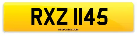 RXZ 1145
