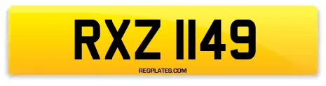 RXZ 1149