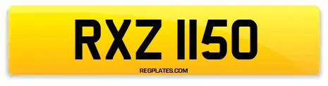 RXZ 1150