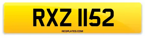RXZ 1152
