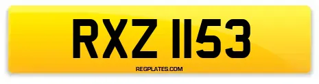 RXZ 1153