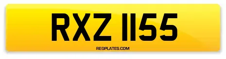 RXZ 1155