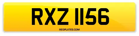 RXZ 1156