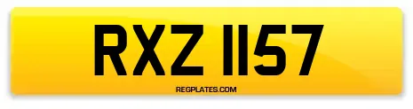 RXZ 1157