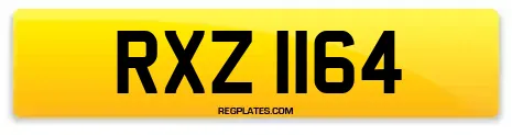 RXZ 1164