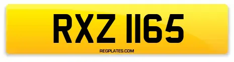RXZ 1165