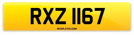 RXZ 1167