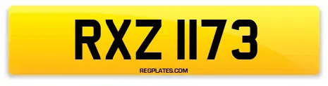 RXZ 1173