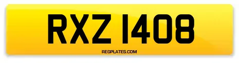 RXZ 1408