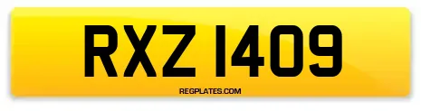 RXZ 1409