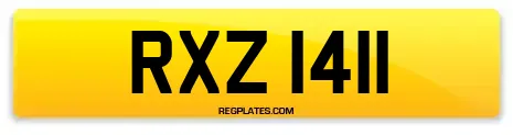 RXZ 1411