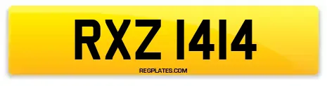 RXZ 1414