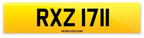 RXZ 1711