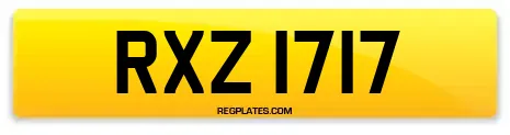 RXZ 1717