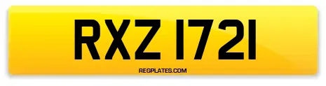 RXZ 1721