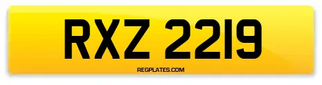 RXZ 2219