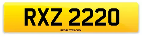 RXZ 2220