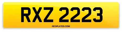 RXZ 2223