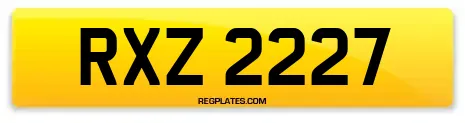 RXZ 2227