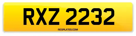 RXZ 2232