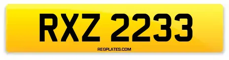 RXZ 2233
