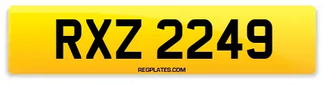 RXZ 2249