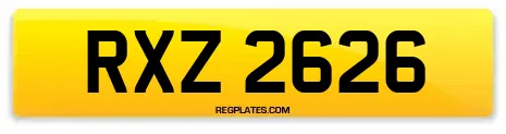 RXZ 2626