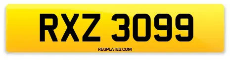 RXZ 3099