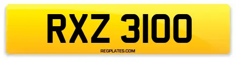 RXZ 3100