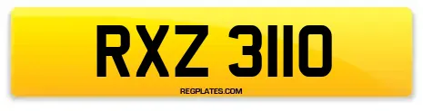 RXZ 3110