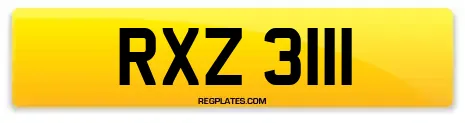 RXZ 3111