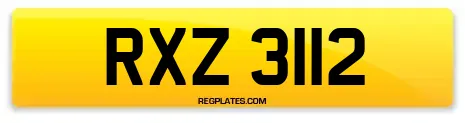 RXZ 3112