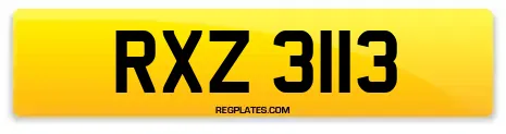 RXZ 3113