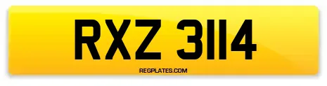 RXZ 3114