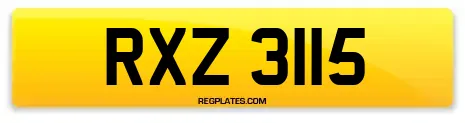 RXZ 3115