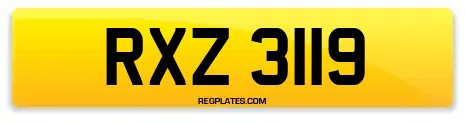 RXZ 3119