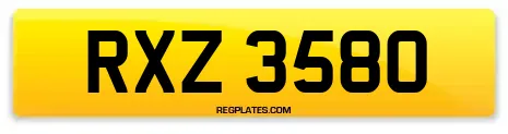 RXZ 3580
