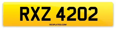 RXZ 4202