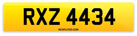 RXZ 4434